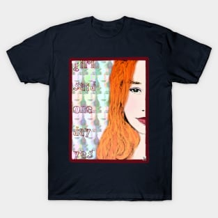 Girl T-Shirt